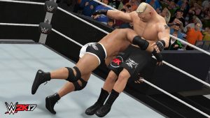 WWE 2K17 Launches On PC February 7