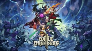 Epic Games Announces Battle Breakers: Tactical RPG for Mobile, PC Out in 2017