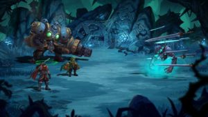 Battle Chasers: Nightwar Releasing on May 15th for Nintendo Switch