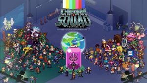 Chroma Squad Releasing in May 2017 for PS4, Xbox One