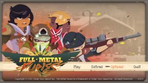 Rogue Legacy Dev Announces Full Metal Furies for Xbox One, PC