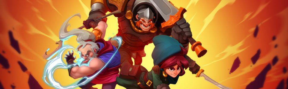 Has-Been Heroes Interview: The Once and Future Heroes
