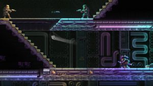 Katana Zero Trailer Shows “Instant Death” Gameplay, Awesome Synthwave