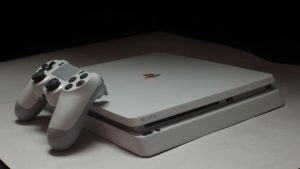 PS4 Slim Retro Console Recaptures PS One Aesthetic