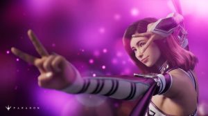Paragon’s Latest Upcoming Hero is…Pop Singer Shinbi