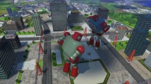 Project Giant Robot Cancelled by Nintendo