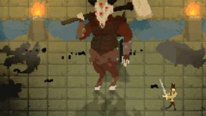 Songbringer Releasing on September 1st for Xbox One/PC