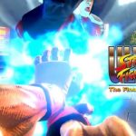 Ultra Street Fighter 2 Way of the Hado Mode Showcased for Switch