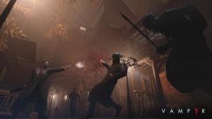 Dontnod’s Vampyr Releasing on June 5th, New Gameplay Revealed