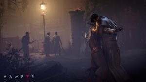 Vampyr Developer Video Explores The Vast Range of NPCs to Kill