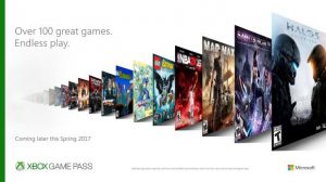 Xbox Game Pass Will Take “An Eternity” to Reach Netflix’s Success – Pachter