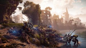 Horizon: Zero Dawn Developers Explain Why They Made Their Own Engine