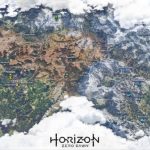 Horizon: Zero Dawn Full Map Revealed, Is Expectedly Huge