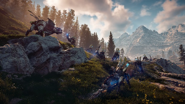 Horizon Zero Dawn 2 Will Need To Have More Machines And An Equally Deep Story Says Guerrilla Games