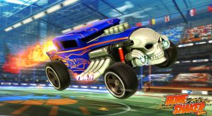 Rocket League Dev Gives An Update On The Long-Awaited Xbox One X Update