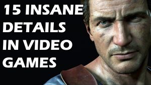 15 Most Amazing Details In Video Games