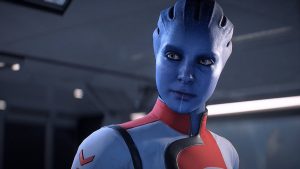 Mass Effect Andromeda Animation Improvements Not Coming on Day One