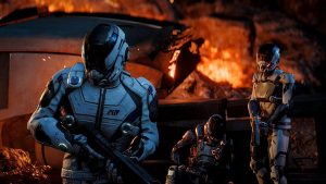 Mass Effect Andromeda Multiplayer Video Arrives Today