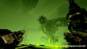 Mothergunship Coming To Xbox One, PS4, and PC On December 29 This Year