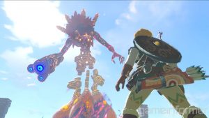 The Legend of Zelda Breath of The Wild Boss Guide – How To Defeat All ...