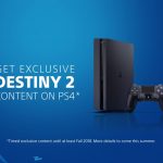 Destiny 2 Features PS4 Exclusive Content Till Fall 2018