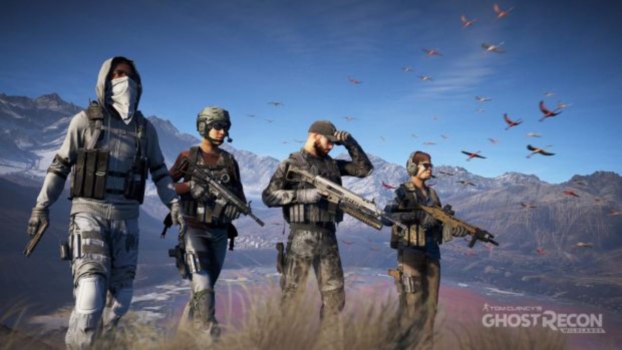 Ghost Recon Wildlands Pc Patch Now Live Fixes Major Compatibility And Performance Issues