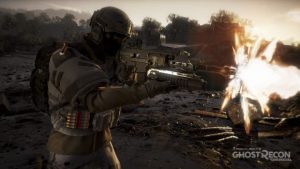 Ghost Recon Wildlands Teasing The Predator in Next Event