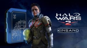 Halo Wars 2 Receives First Add-On Leader With Kinsano