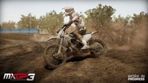 MXGP3: The Official Motocross Videogame Switch Release Date Revealed