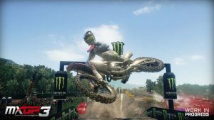 MXGP3 The Official Motocross Videogame Interview: Burning Rubber Again
