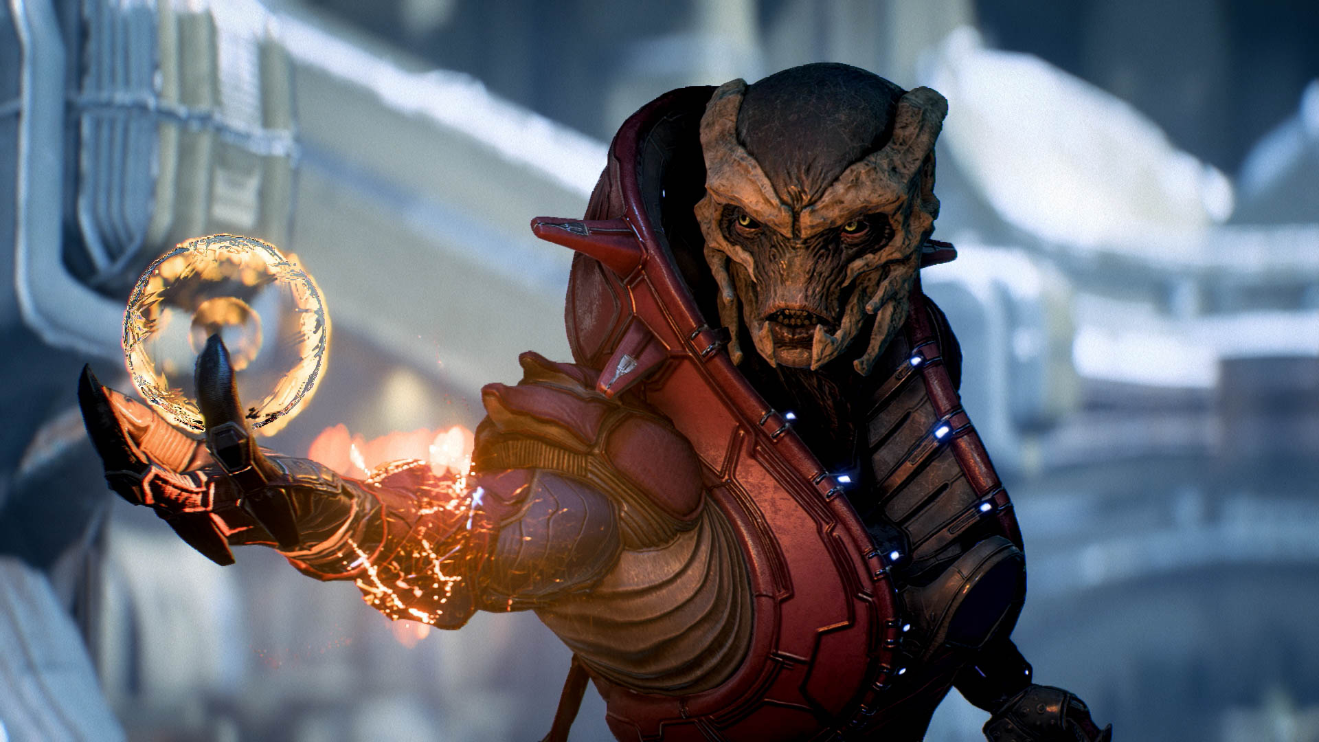 Mass Effect Andromeda Review A Return To Bioware’s Space Opera
