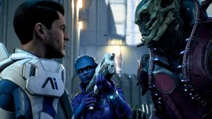 EA is Retiring BioWare Points, Mass Effect and Dragon Age DLC