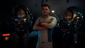 Bioware’s Frostbite Usage Was “Our Decision”, Not Forced By EA