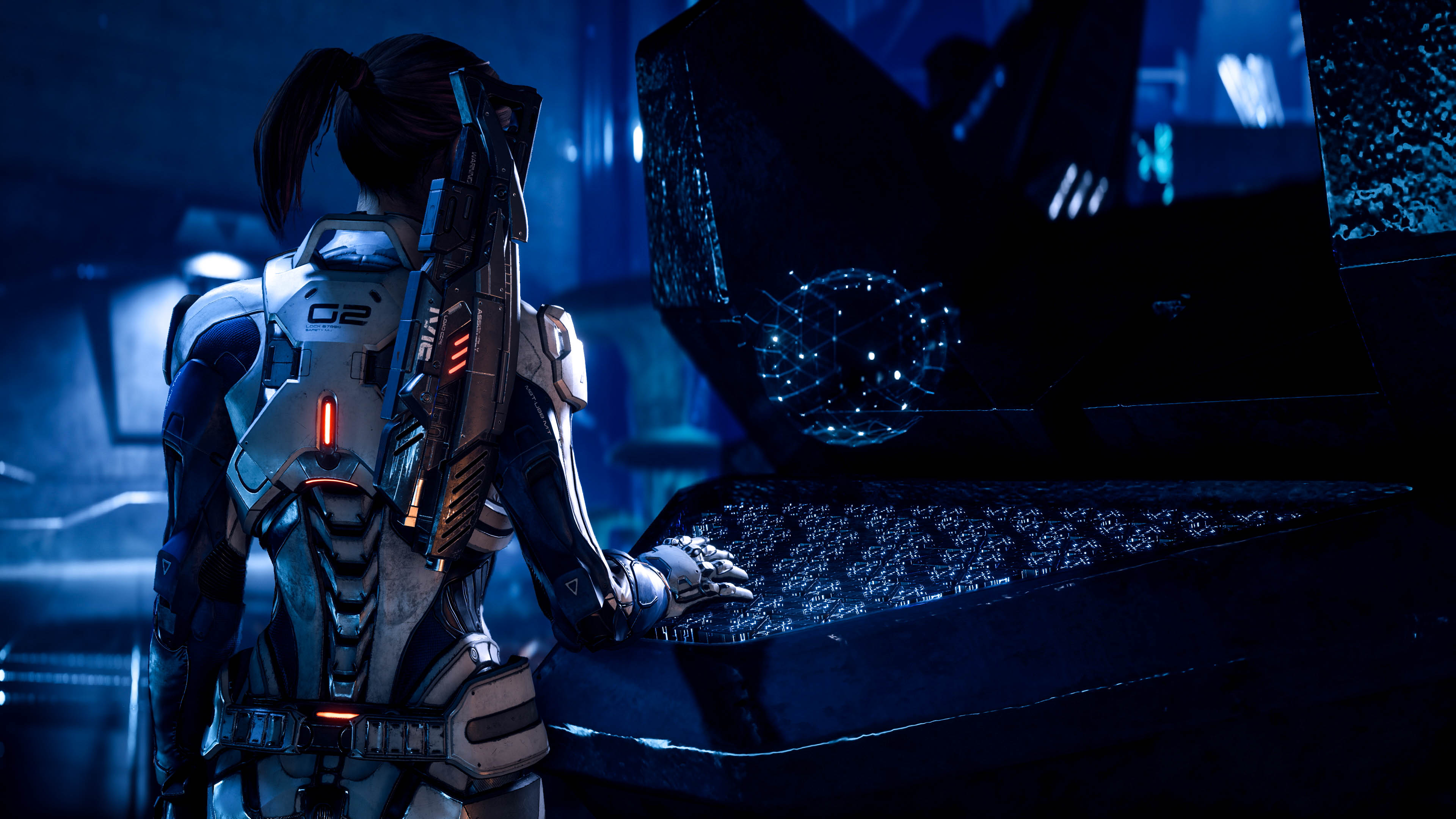Mass Effect 2 Unlock All Armor