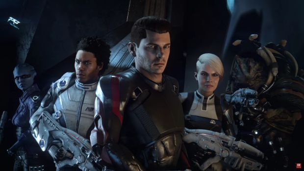 Mass Effect Andromeda Is Now Available For Ea Access
