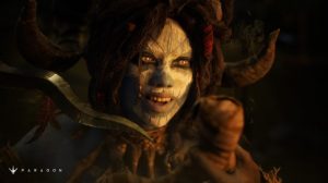Paragon’s Newest Hero Morigesh is Now Live