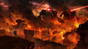 Sonic Forces PS4 Hands On Preview – Beautiful, Colorful And Bright