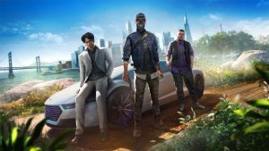Watch Dogs 2 Receiving Free 4 Player Co-op Mode in April