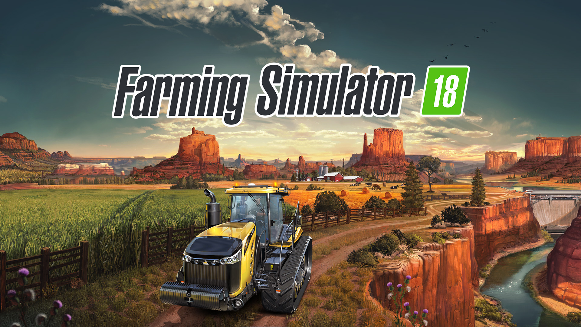 farming simulator 18 ps3