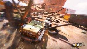 FlatOut 4: Total Insanity Review – Futuristic Racing For The Modern Age