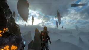 Mass Effect: Andromeda Game Ready Driver (378.92) Released By Nvidia
