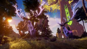 Rend, A Survival Multiplayer RPG, Announced By Former World of Warcraft Developers