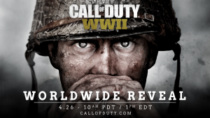 Call of Duty: WWII PS4 Box Art Confirms Sony Has Timed Exclusivity Deal For DLC