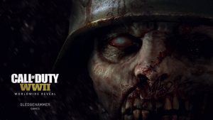 Call of Duty: WWII Nazi Zombies Trailer Officially Released