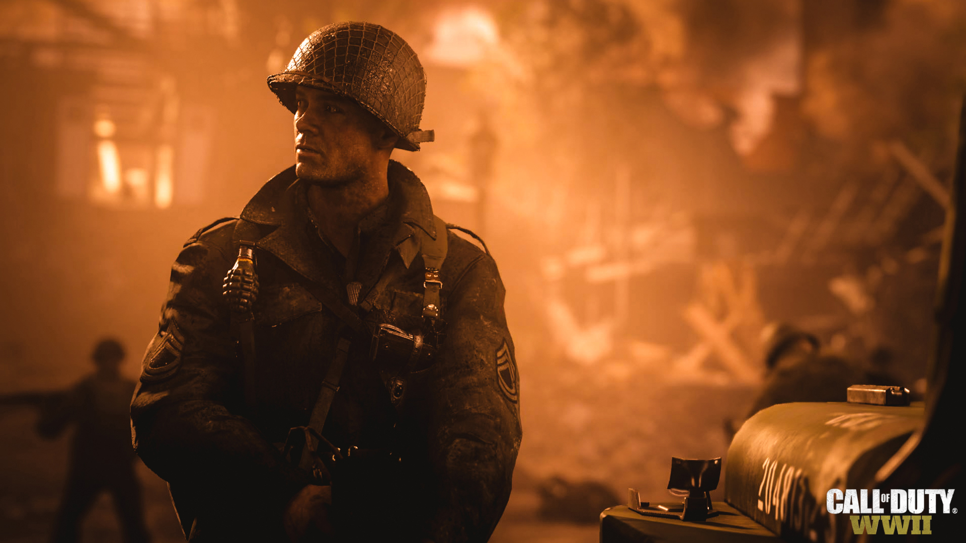 Call of Duty WW2 UK release date: Available for preorder and pre-download
