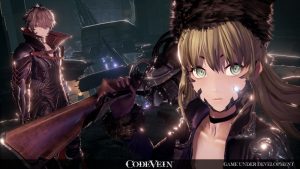 Code Vein Gameplay Footage Looks Even More Souls-Esque