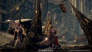 Code Vein Launching On PS4, Xbox One, and PC in 2018