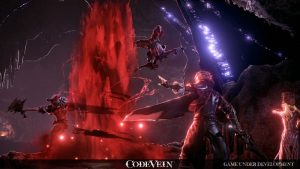 Code Vein Debut Trailer Showcases Souls-Like Combat, Vampires