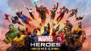 Marvel Heroes Omega PS4 Closed Beta Begins on April 21st