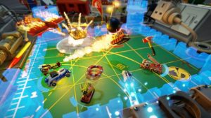 Micro Machine World Series Interview: Think Smaller